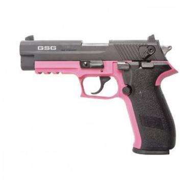 Handguns American Tactical GSG Firefly 22LR GSG FIREFLY 22LR PINK 4" 10+1 • 